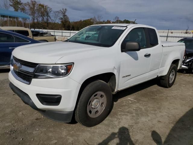 2019 Chevrolet Colorado