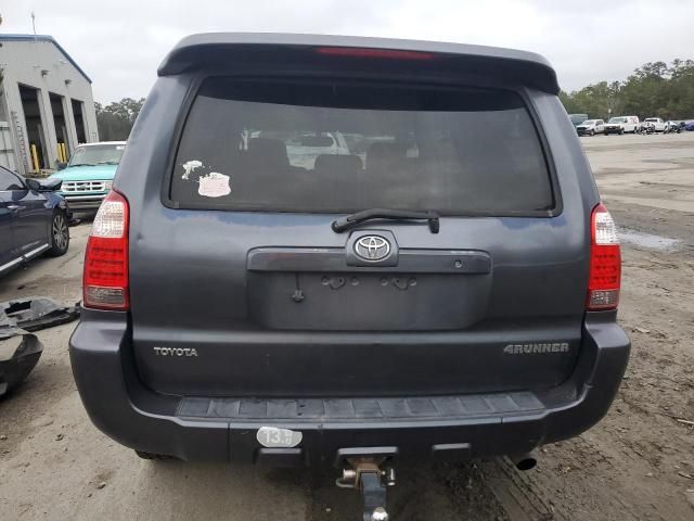 2006 Toyota 4runner SR5