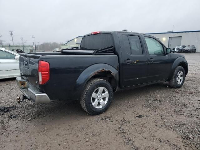 2013 Nissan Frontier S