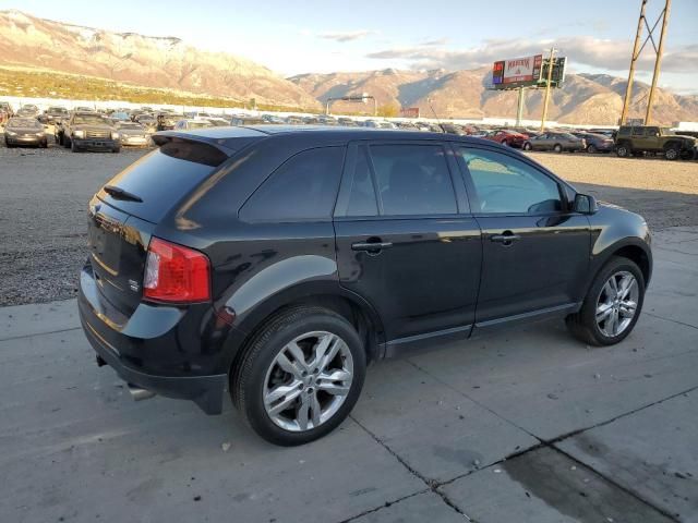 2012 Ford Edge SEL