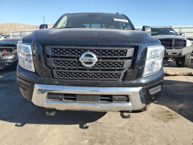 2021 Nissan Titan XD SV