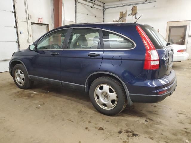 2010 Honda CR-V LX