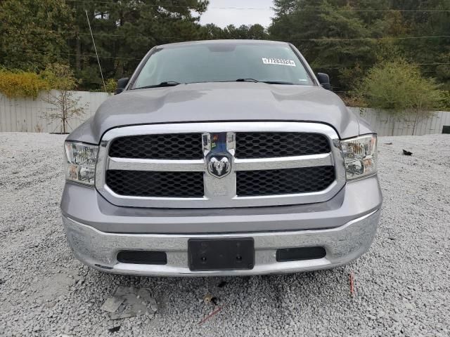 2019 Dodge RAM 1500 Classic Tradesman