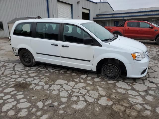 2014 Dodge Grand Caravan SE