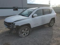 Jeep Compass salvage cars for sale: 2014 Jeep Compass Latitude