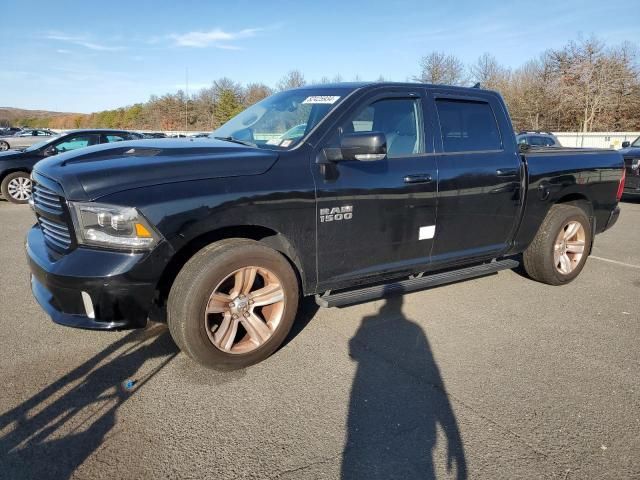 2015 Dodge RAM 1500 Sport