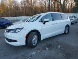 Chrysler Voyager lxi salvage cars for sale: 2021 Chrysler Voyager LXI