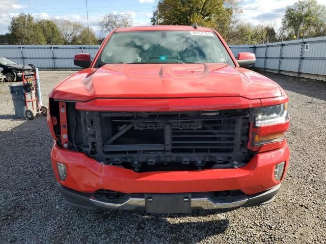 2018 Chevrolet Silverado K1500 LT