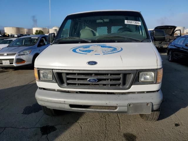 1999 Ford Econoline E250 Van