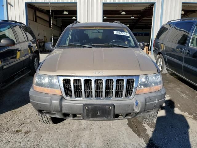 2002 Jeep Grand Cherokee Laredo