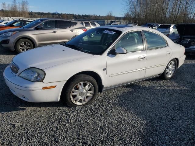 2005 Mercury Sable LS Premium