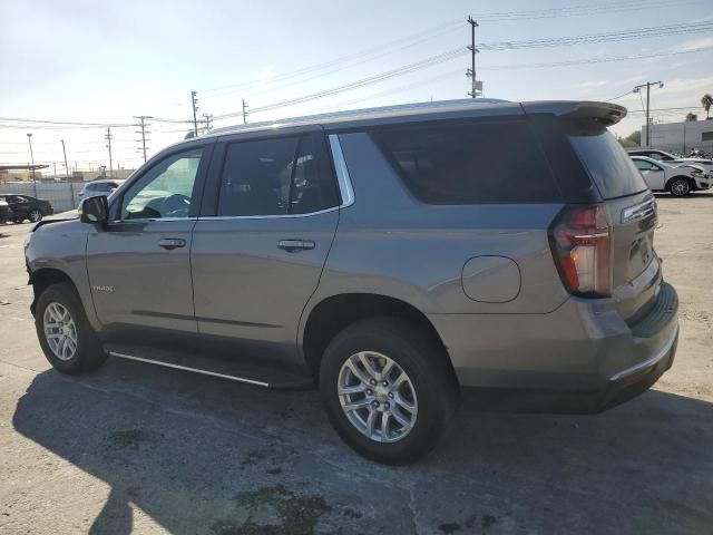 2021 Chevrolet Tahoe C1500 LT