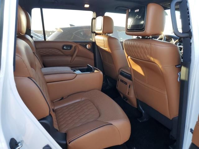 2023 Infiniti QX80 Sensory