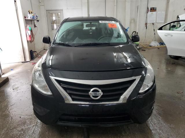 2015 Nissan Versa S