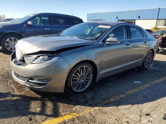 2015 Lincoln MKZ