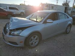 Chevrolet Cruze salvage cars for sale: 2014 Chevrolet Cruze LT