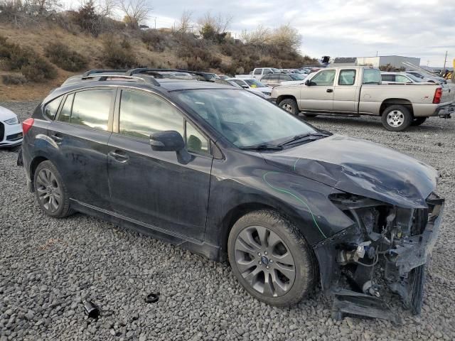 2015 Subaru Impreza Sport