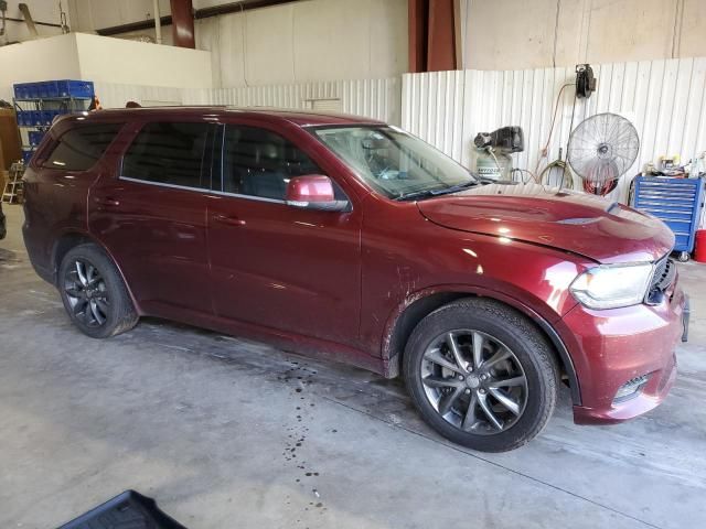 2018 Dodge Durango GT