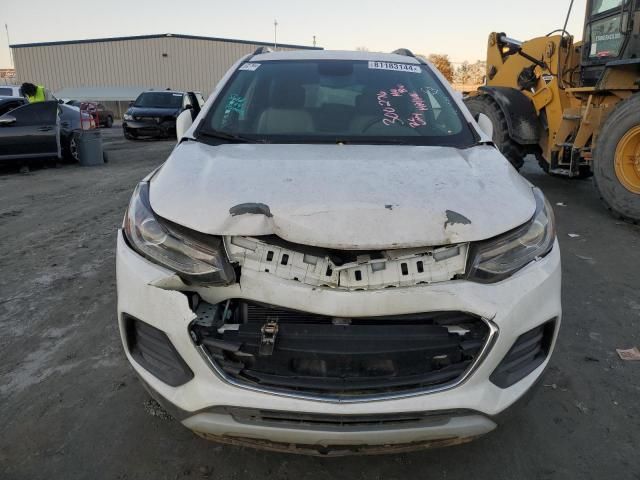 2020 Chevrolet Trax 1LT