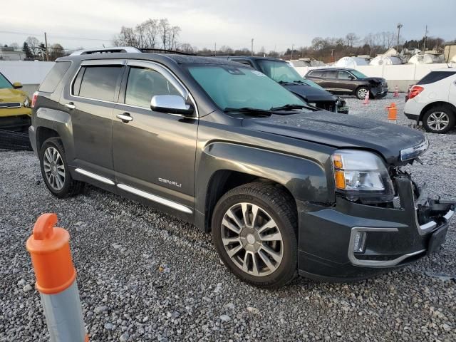 2017 GMC Terrain Denali