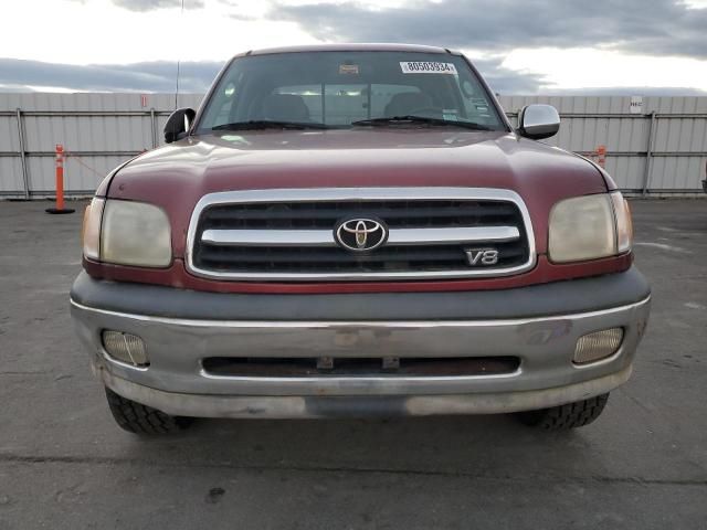 2000 Toyota Tundra Access Cab