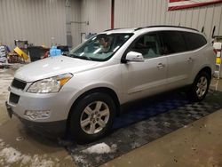 Chevrolet salvage cars for sale: 2009 Chevrolet Traverse LT