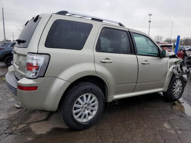 2010 Mercury Mariner Premier