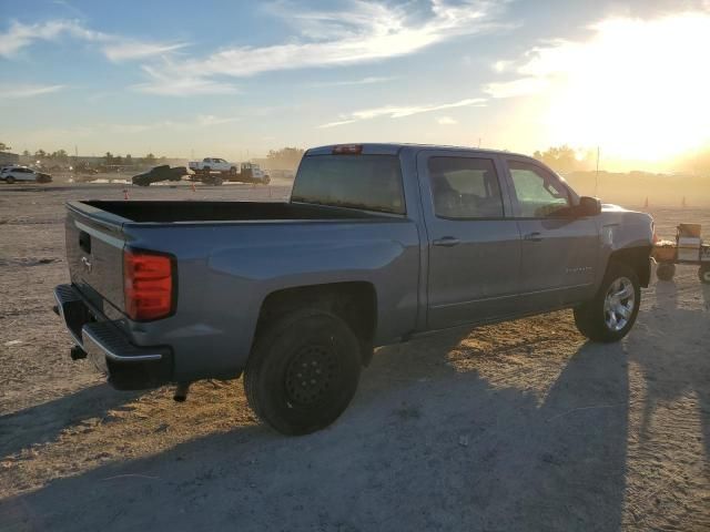 2016 Chevrolet Silverado C1500 LT