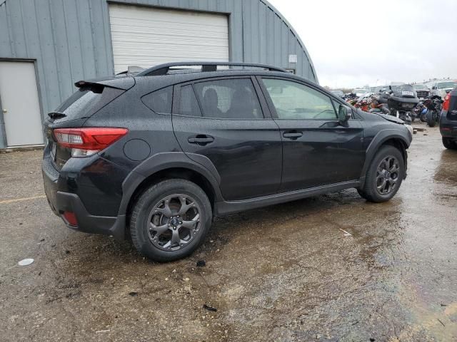 2021 Subaru Crosstrek Sport