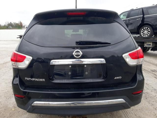 2014 Nissan Pathfinder S