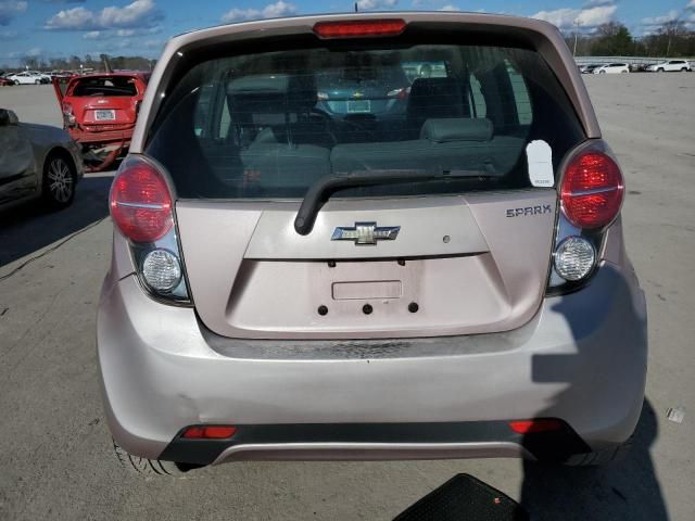 2013 Chevrolet Spark 1LT