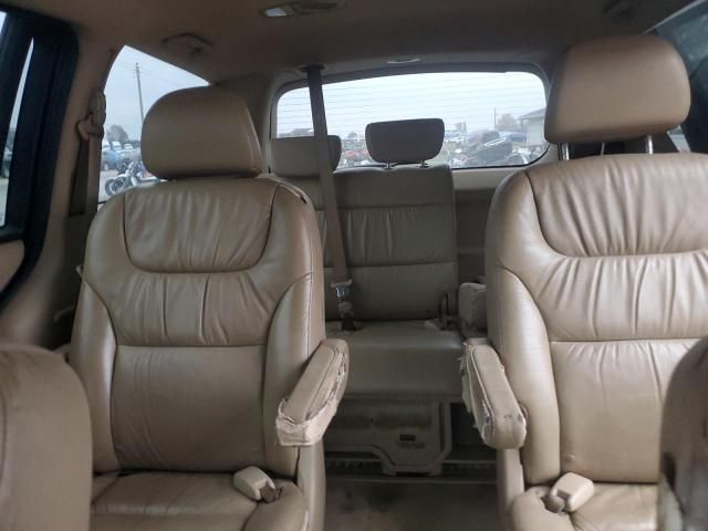 2007 Honda Odyssey EXL