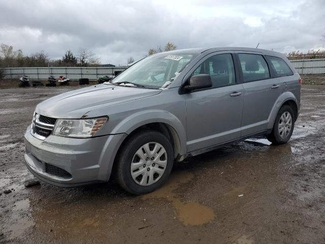 2015 Dodge Journey SE