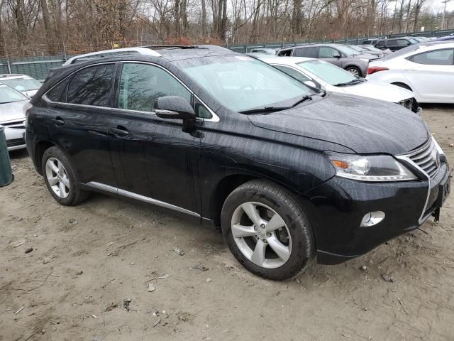 2014 Lexus RX 350 Base