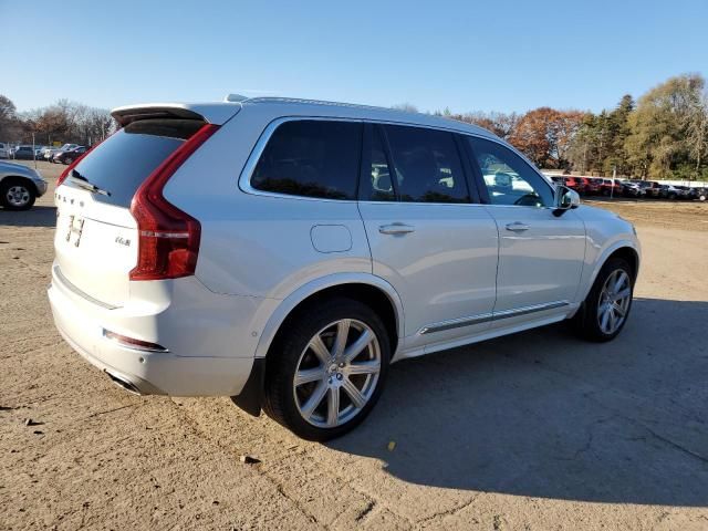 2017 Volvo XC90 T6