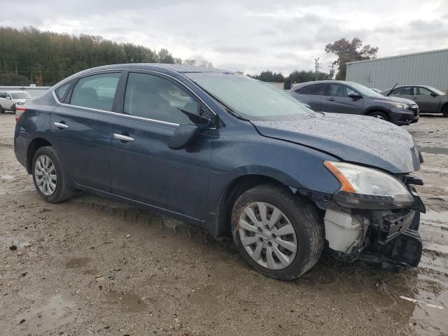 2013 Nissan Sentra S