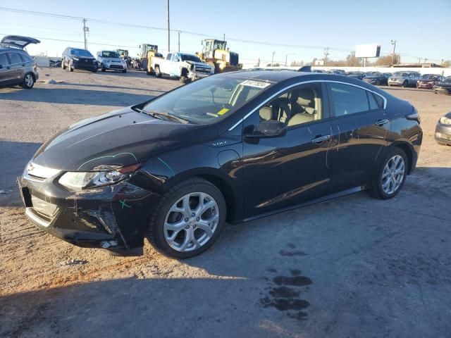 2016 Chevrolet Volt LTZ