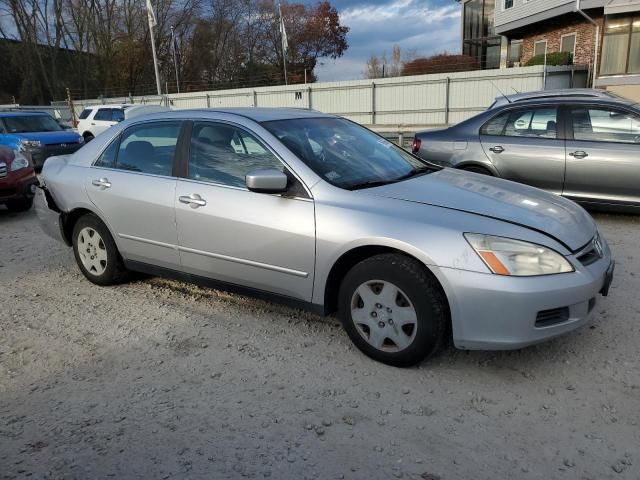 2007 Honda Accord LX