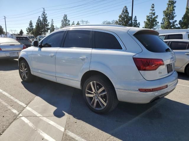 2012 Audi Q7 Premium Plus