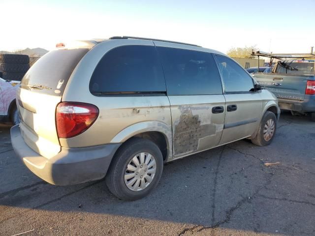 2006 Dodge Caravan SE