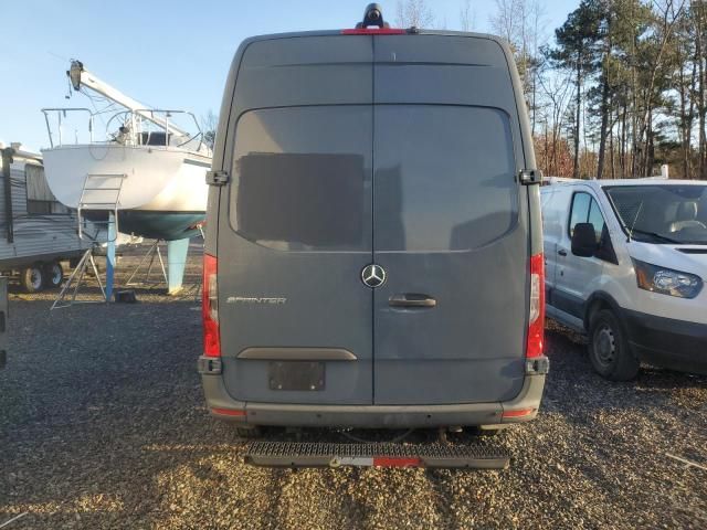 2019 Mercedes-Benz Sprinter 2500/3500