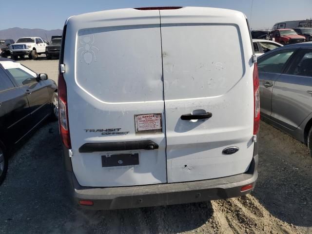 2017 Ford Transit Connect XL