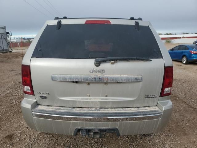 2008 Jeep Grand Cherokee Overland