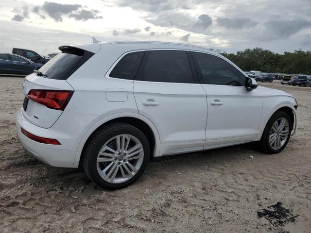 2019 Audi Q5 Premium Plus