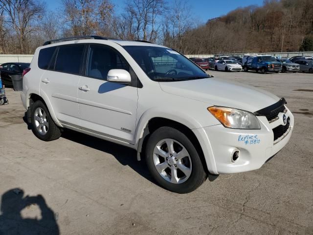 2010 Toyota Rav4 Limited