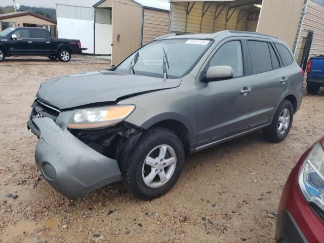 2007 Hyundai Santa FE GLS