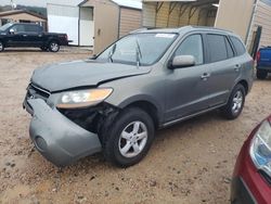 Hyundai Vehiculos salvage en venta: 2007 Hyundai Santa FE GLS