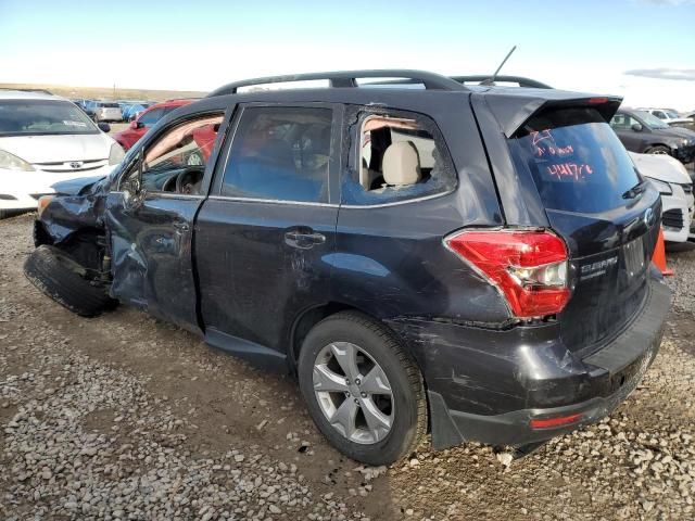 2014 Subaru Forester 2.5I Limited