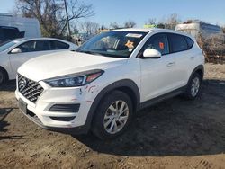 Hyundai Tucson salvage cars for sale: 2019 Hyundai Tucson SE