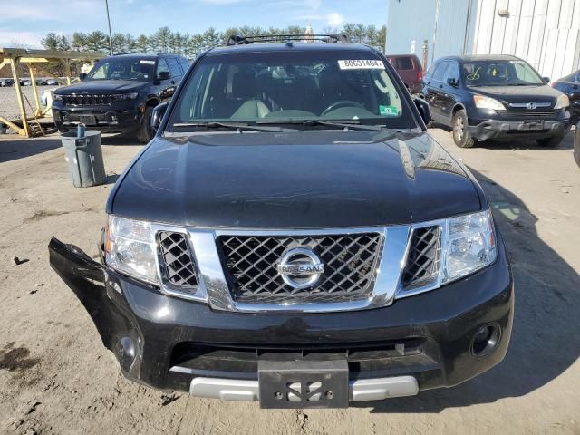 2010 Nissan Pathfinder S